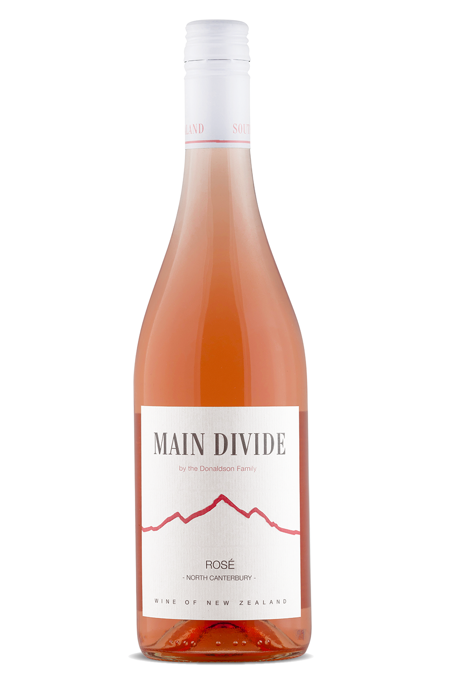 Main Divide Rose 2023 6-pack