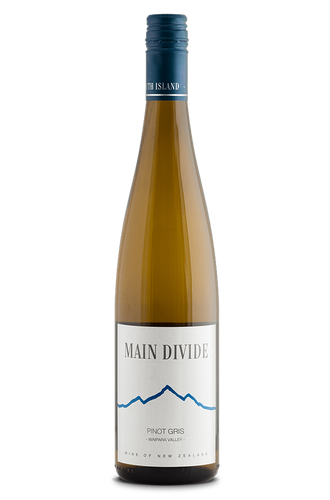 Main Divide Pinot Gris 2022 6-pack