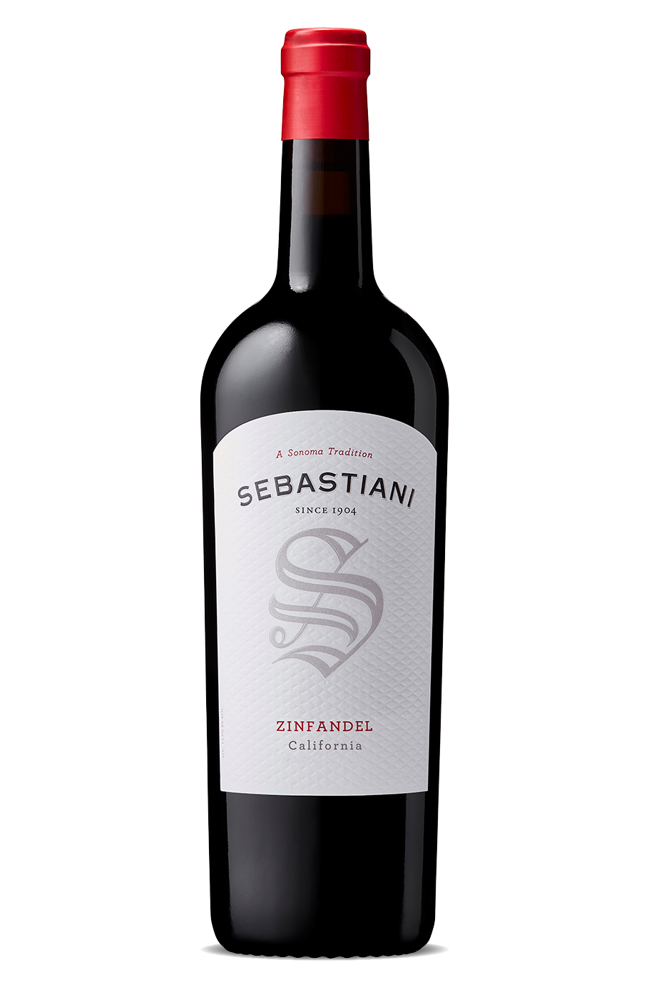 Sebastiani California Zinfandel 2019 - 2 bottle pack