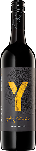 The Y Series Tempranillo 2022 6-pack